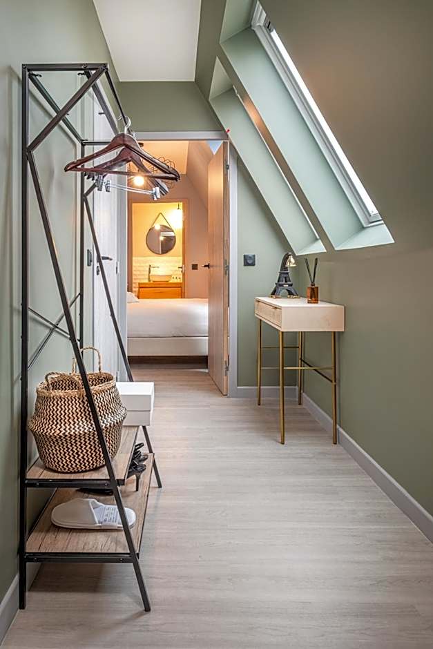 Appart'hôtel East Paris Suite