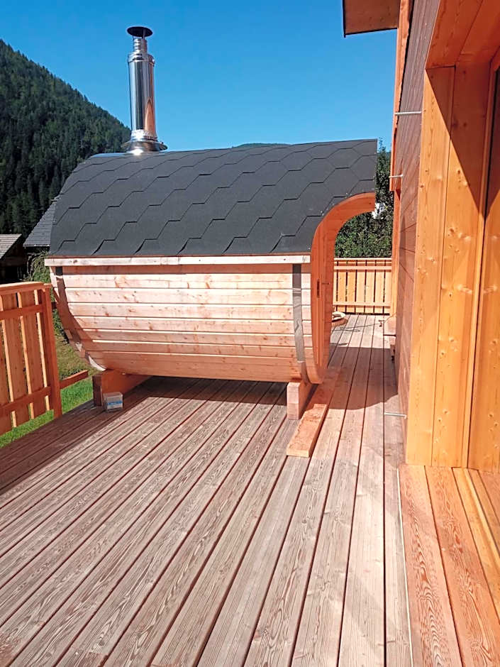 Le Chalet Du Blanc Spa yoga