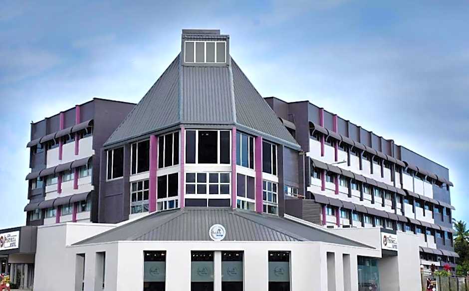 Peninsula International Hotel