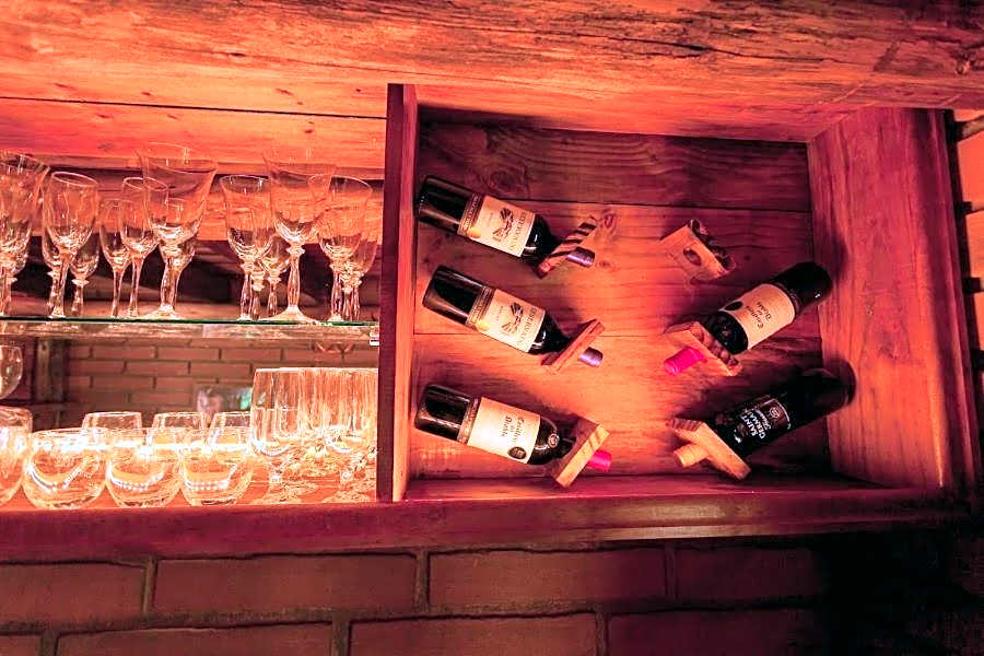 HOSPEDAGEM LA NO SITIO