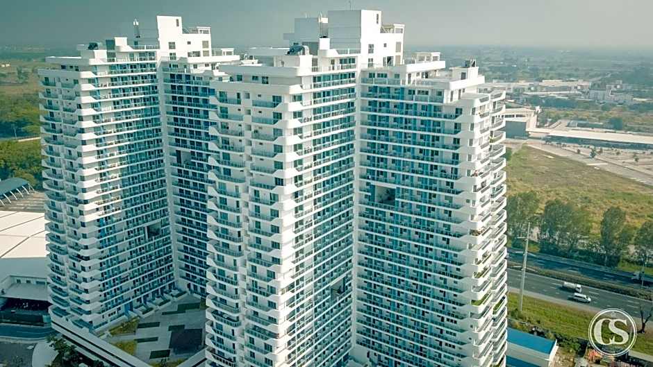 Crissome Suite Azure North San Fernando Pampanga