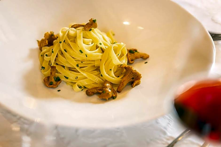 Hotel Sportalmmm, Hoch-Genuss