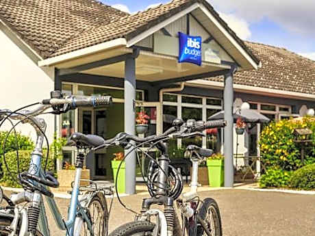 Ibis Budget Versailles Coignieres