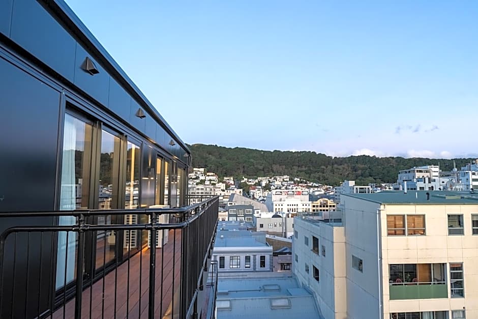 TRYP by Wyndham Wellington, Tory Street