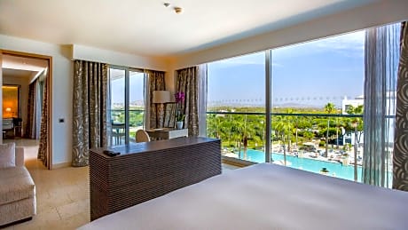 Conrad Suite With Pool View
