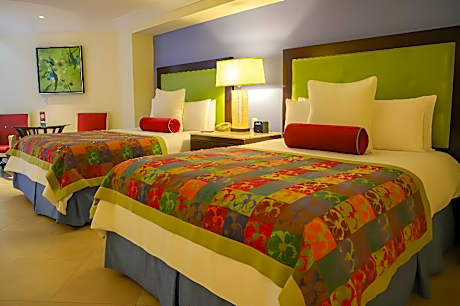 Deluxe Ocean View Double