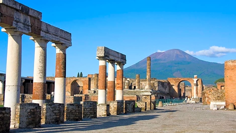 B B Le Stanze Della Regina – Castellammare di Stabia, CO