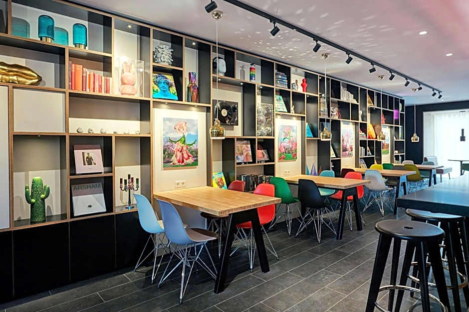 citizenM Amstel Amsterdam