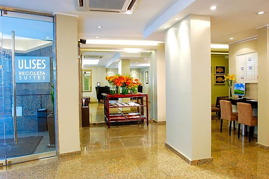 Ulises Recoleta Suites
