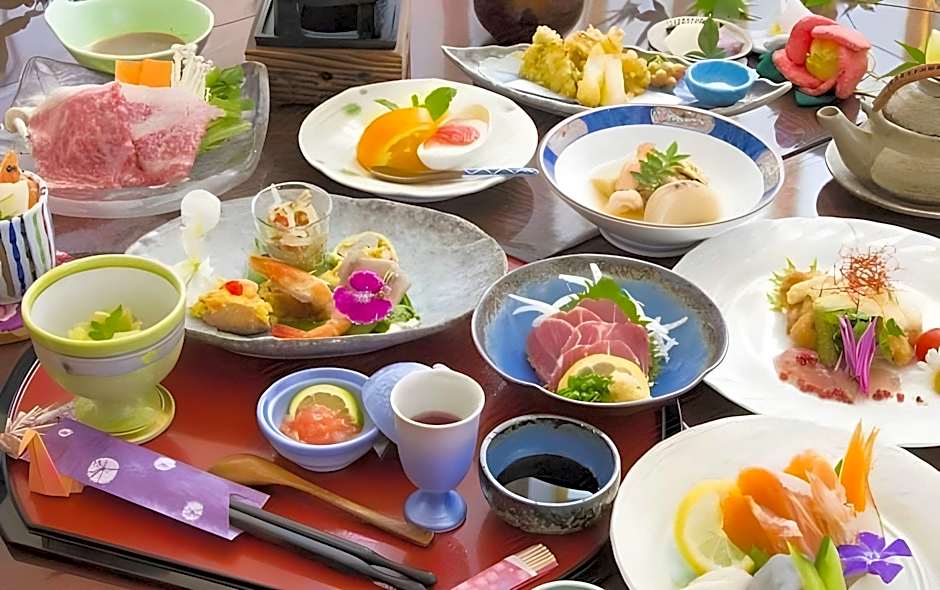 Ryokan Misato