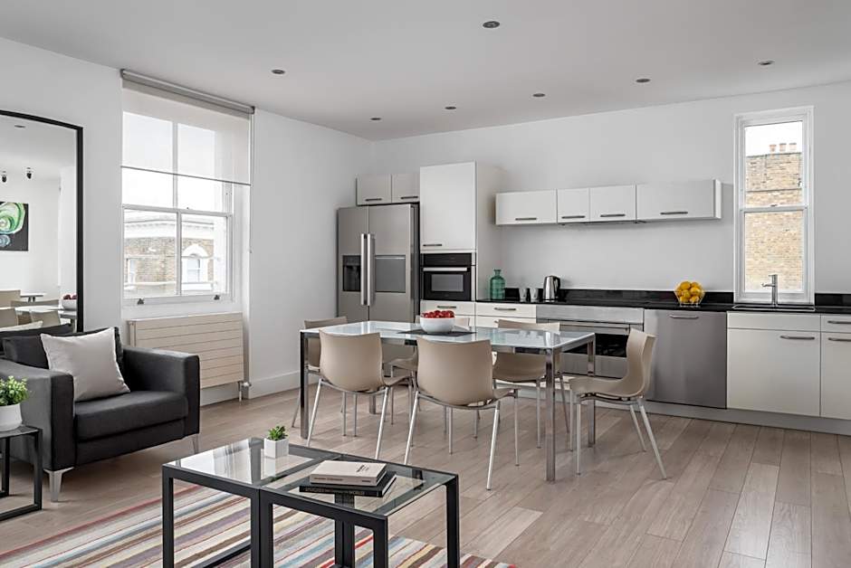 Nevern Place by Supercity Aparthotels