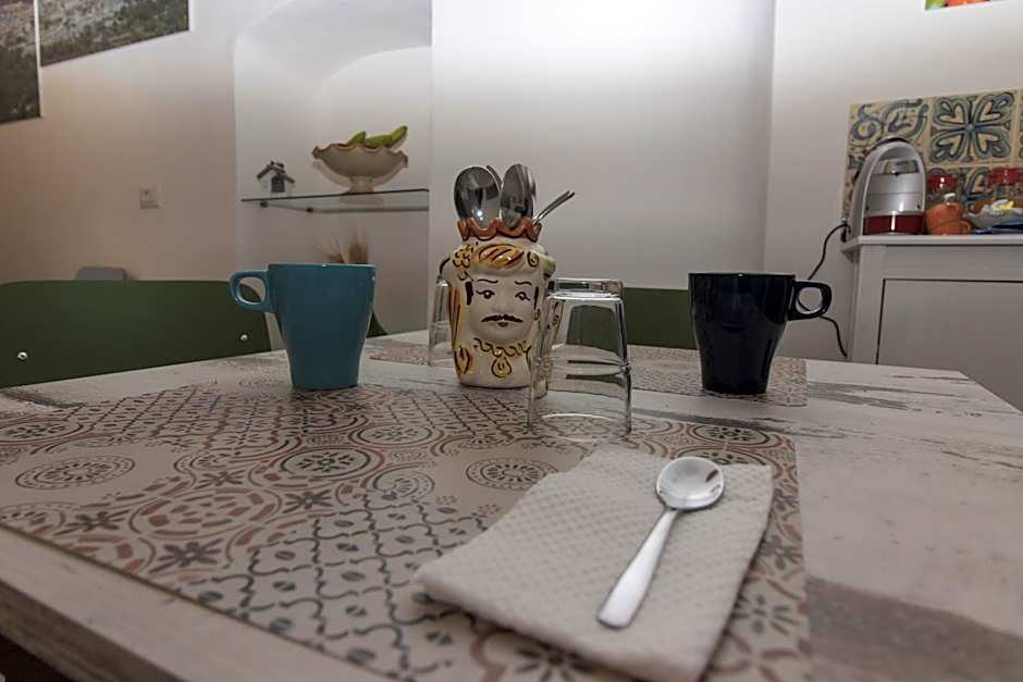 Il sentiero dell'Itria - Camere con vista