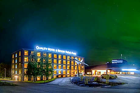Quality Hotel Froso Park