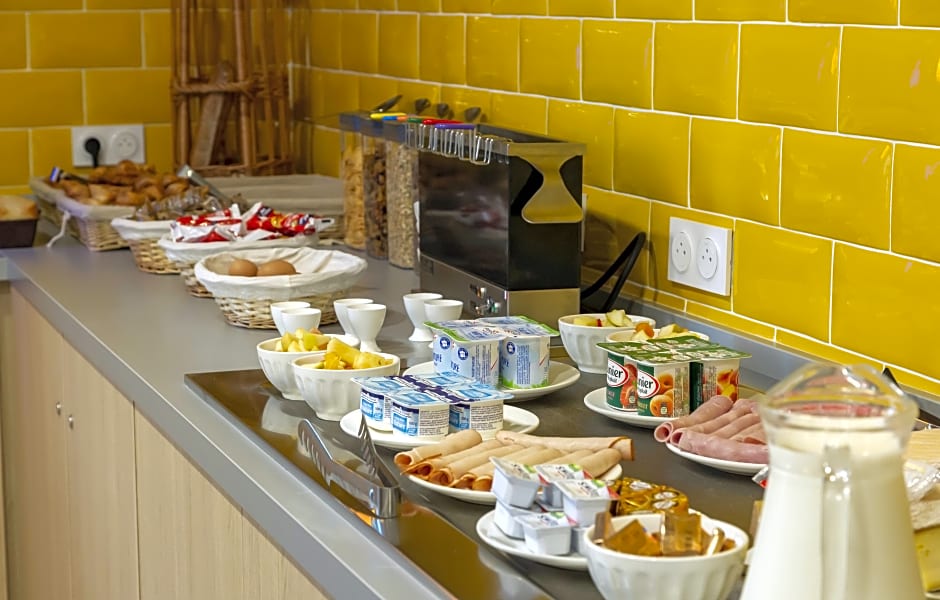 Appart Hotel Odalys City Le Havre Centre