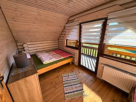 Two-Bedroom Chalet