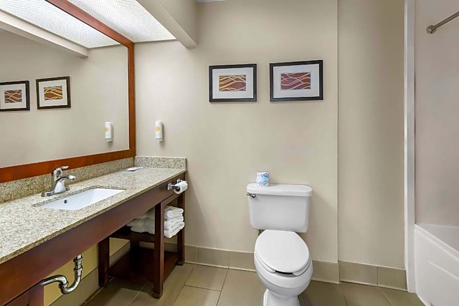 Photo 1 of 5 of Business 1 King Bed Suite