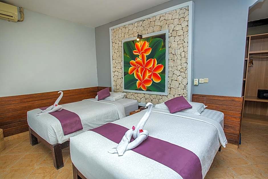 Tropical Garden by TANIS