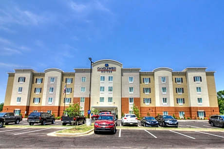Candlewood Suites Memphis East By IHG