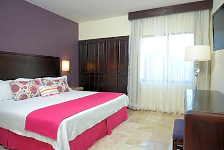 One bedroom Luxury Suite