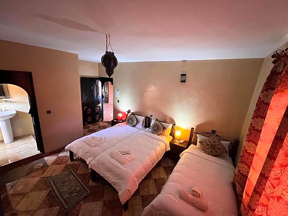 Maison d´hôtes Amazir