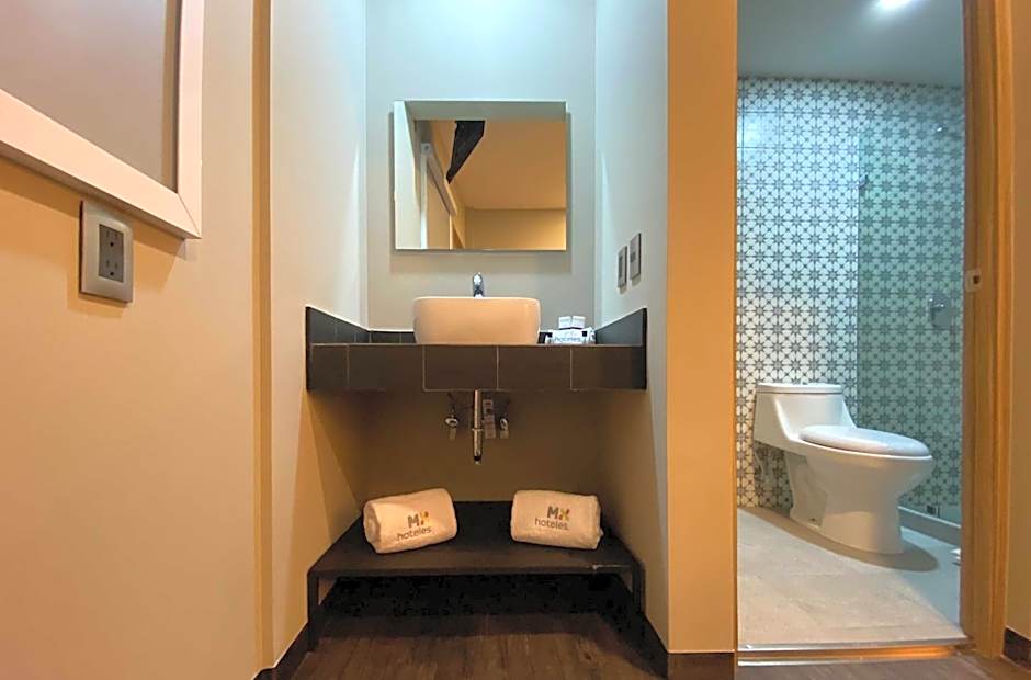 Hotel MX zocalo