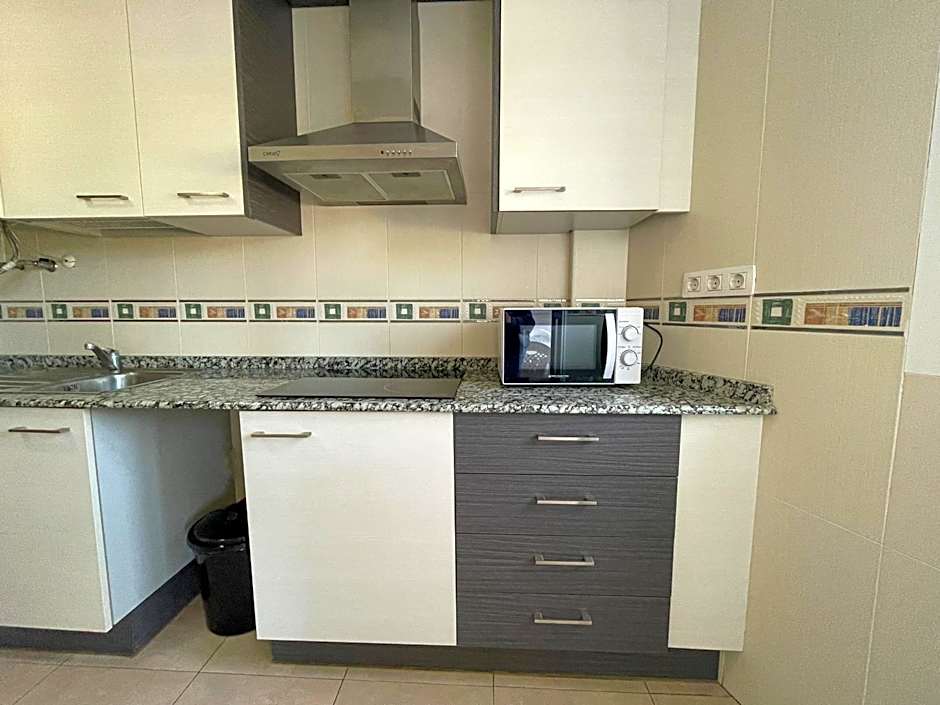 Apartamentos Neptuno 3000