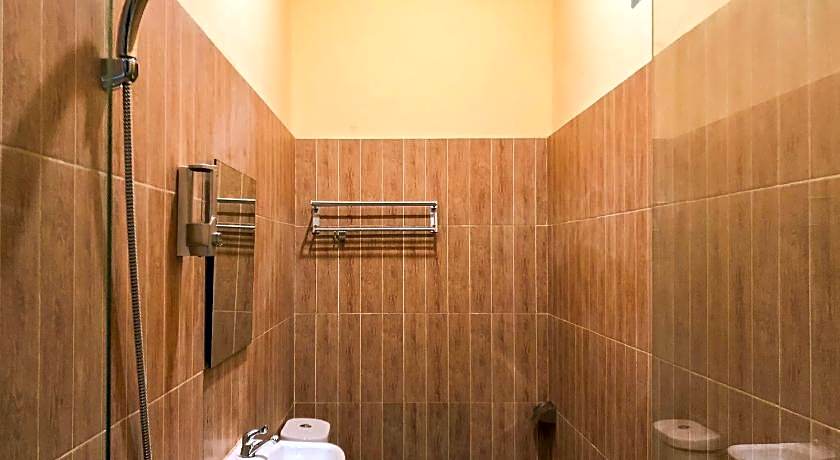 Urbanview Hotel Gangnam near Mall Olympic Garden