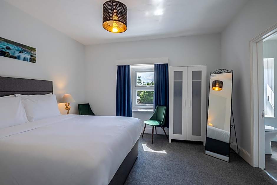 Cosy Wolf Bed & Breakfast