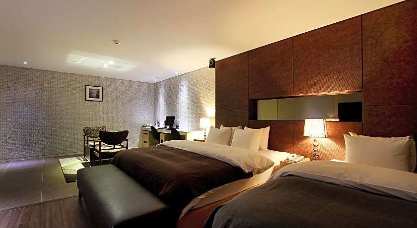 Uijeongbu Latree Hotel