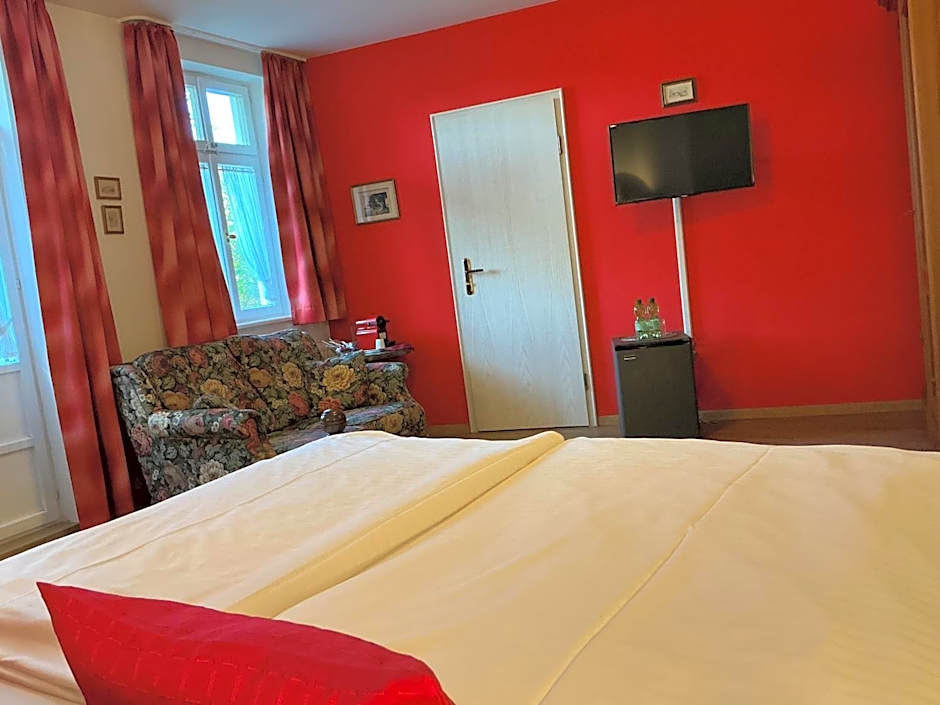 Altstadthotel Wilde Rose