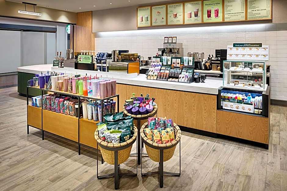 Sheraton Hamilton Hotel