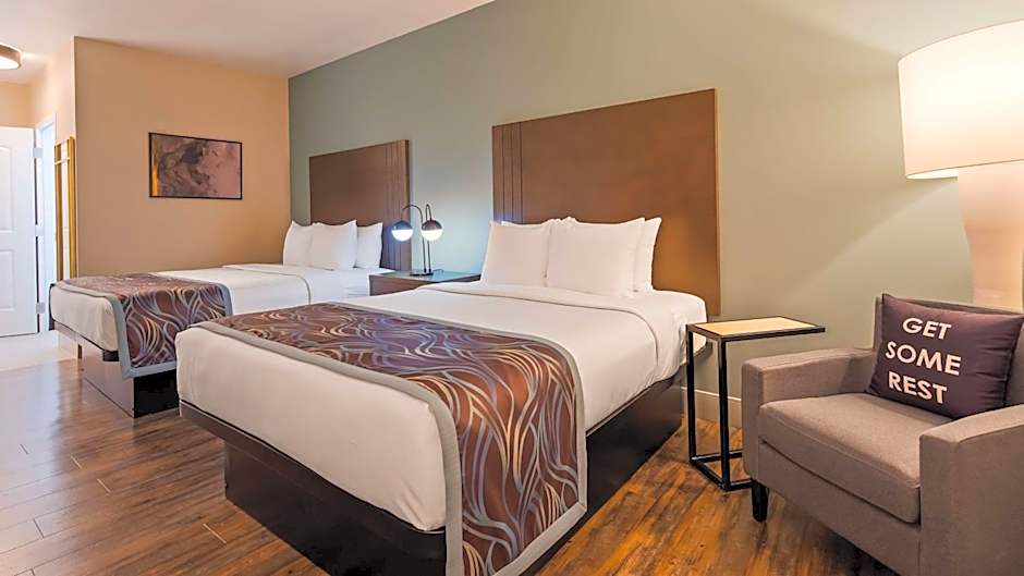 Best Western Plus New Barstow Inn & Suites