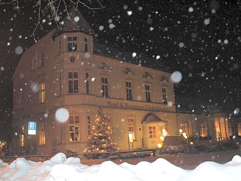 Hotel & Restaurant Waldschlosschen