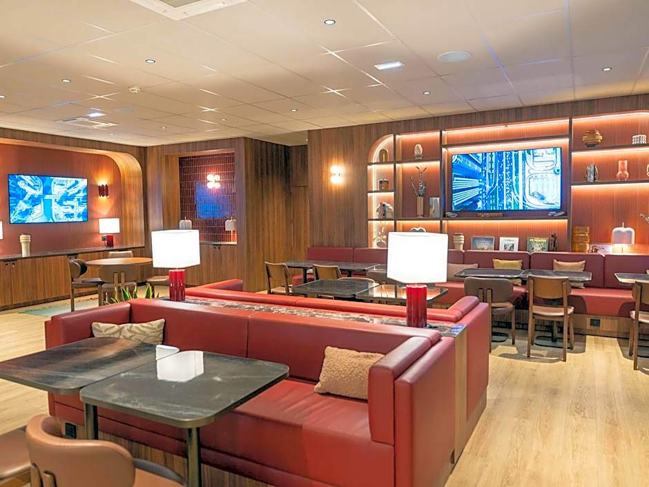 Novotel Nantes Centre Bord de Loire