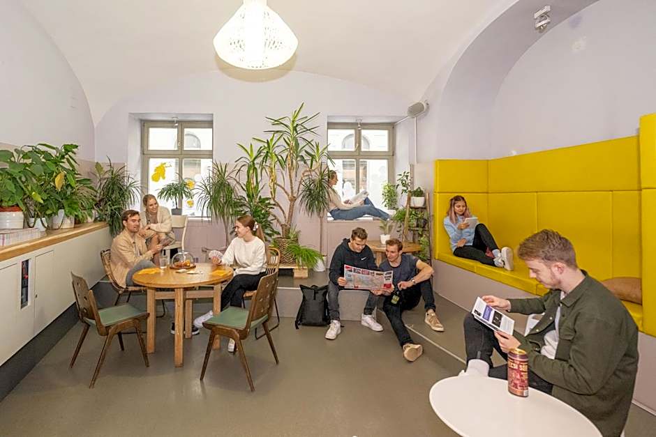Wombat's City Hostel Budapest