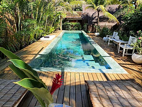 Caiçara Bangalôs Barra Grande Maraú-BA