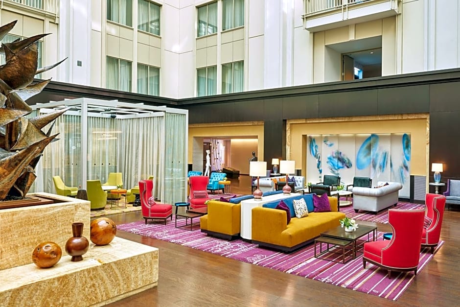 The Nines, a Luxury Collection Hotel, Portland