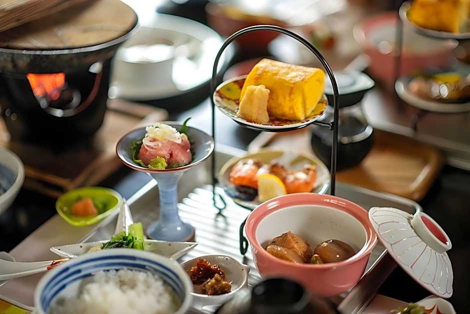 Hohoemino Kuyufu Tsuruya Ryokan
