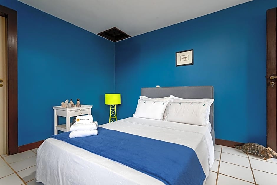 Casa com praia particular em Mangaratiba - Mangaratiba