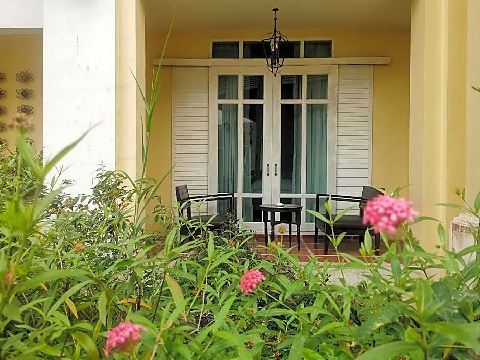 Khamthana The Colonial Hotel Chiangrai