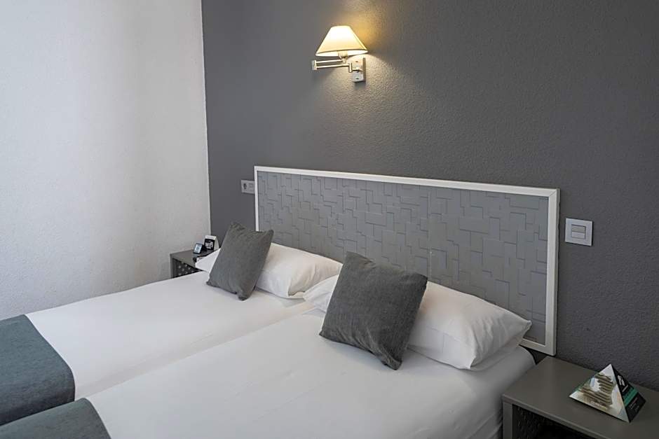 Hotel Alda Centro Palencia