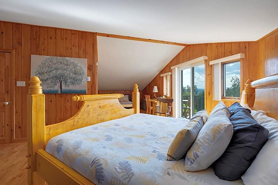 MontFJORD - Chalets, vue spectaculaire et SPA. ChantaFJORD #4