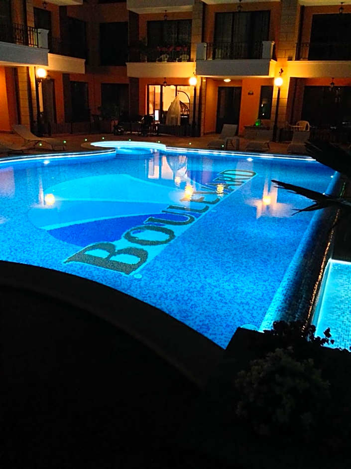 Boulevard Sea Residence