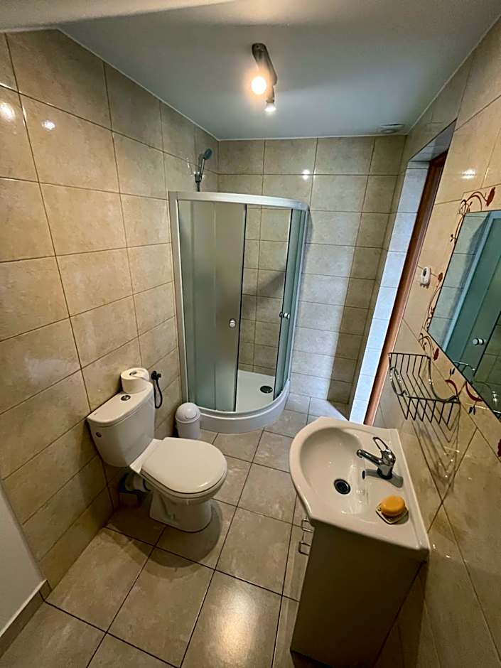 Pokoje ZIELONY ZAKĄTEK