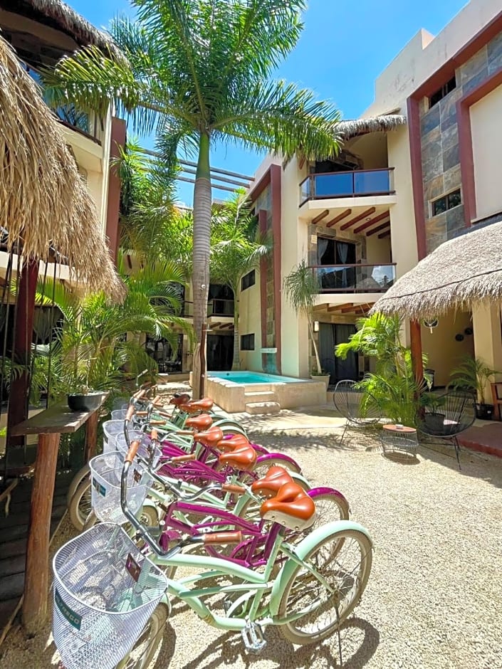 Suites Villas el Jard