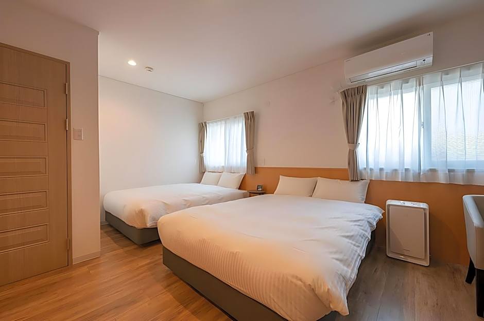 HOTEL R9 The Yard Kamisu