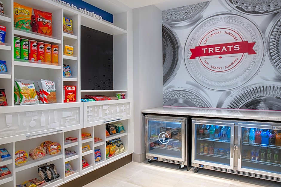 Hampton Inn By Hilton Winnipeg Downtown