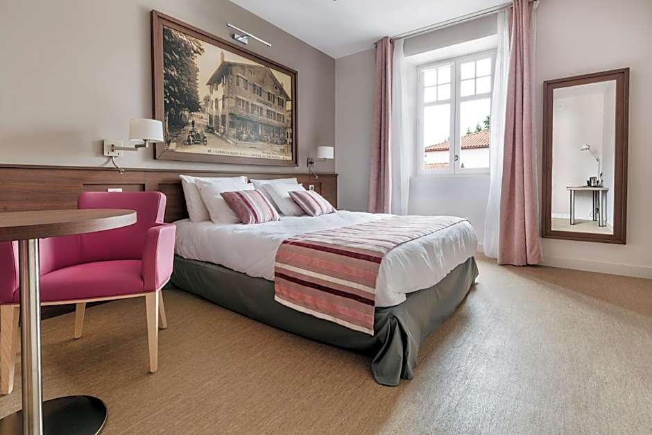 Hotel-Café du Trinquet