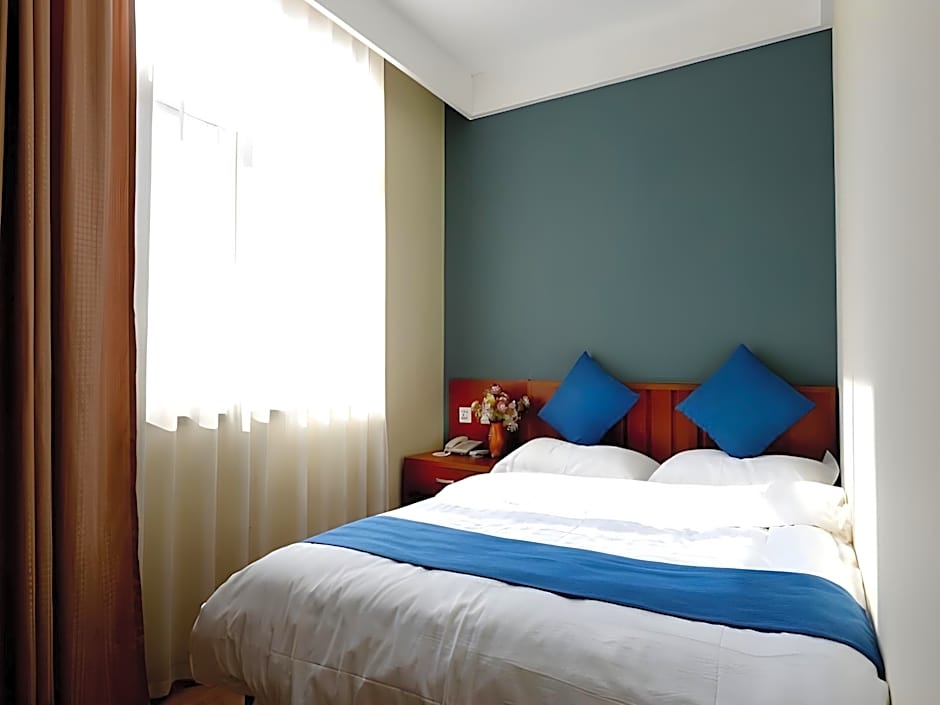 Shell Yantaishan Park Hotel – Yantai, WV