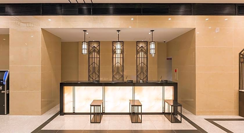 Hotel Dans Le Coeur Osaka Umeda